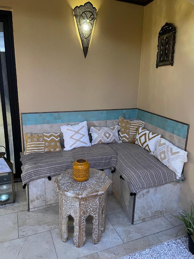 Le Riad Private Pool Piscine Privee Saint Pierre Exterior foto
